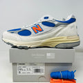 New Balance 993 MiUSA Kith Madison Square Garden Ancient Scroll