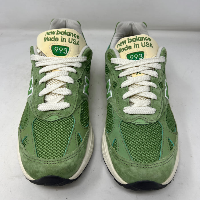 New Balance 993 MiUSA Teddy Santis Chive