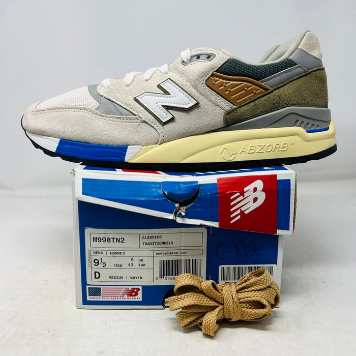 New Balance 998 Concepts C-Note (2013)