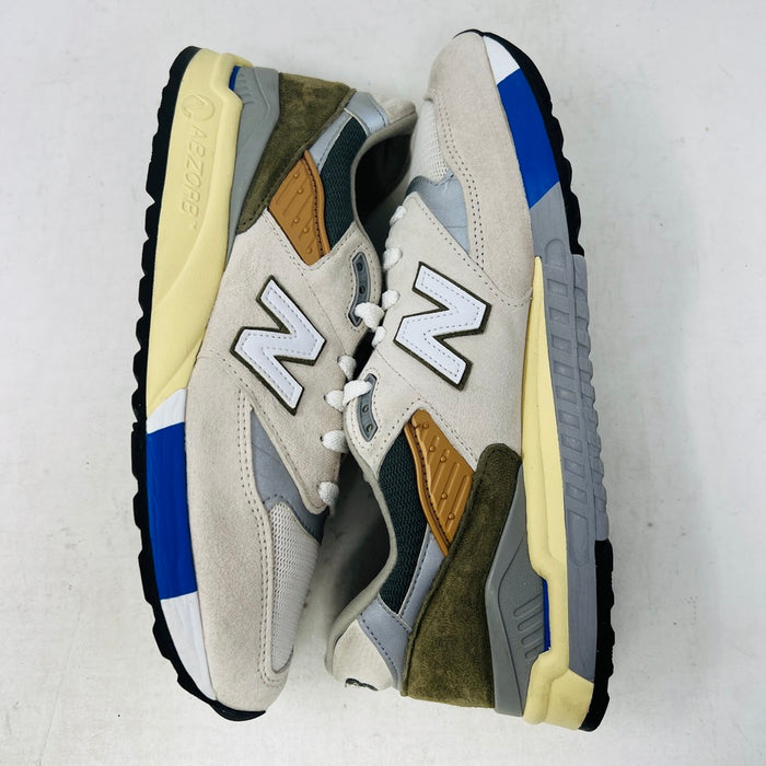 New Balance 998 Concepts C-Note (2013)
