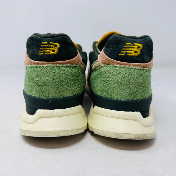 New Balance 998 Ronnie Fieg & Frank Lloyd Wright Foundation Broadacre City Aloe Wash