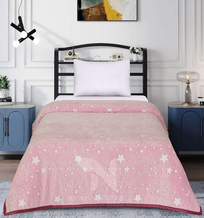 AC Blanket Baby Twinkle Single NCS 156 - Nishat Creative Store