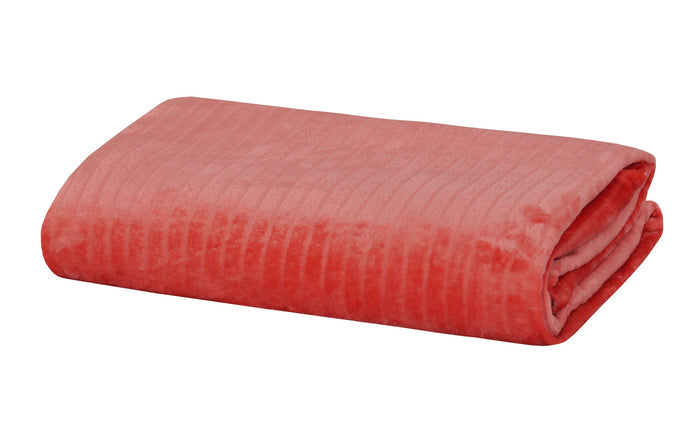 AC Blanket Fleece Supersoft Lines NCS 150 - Nishat Creative Store