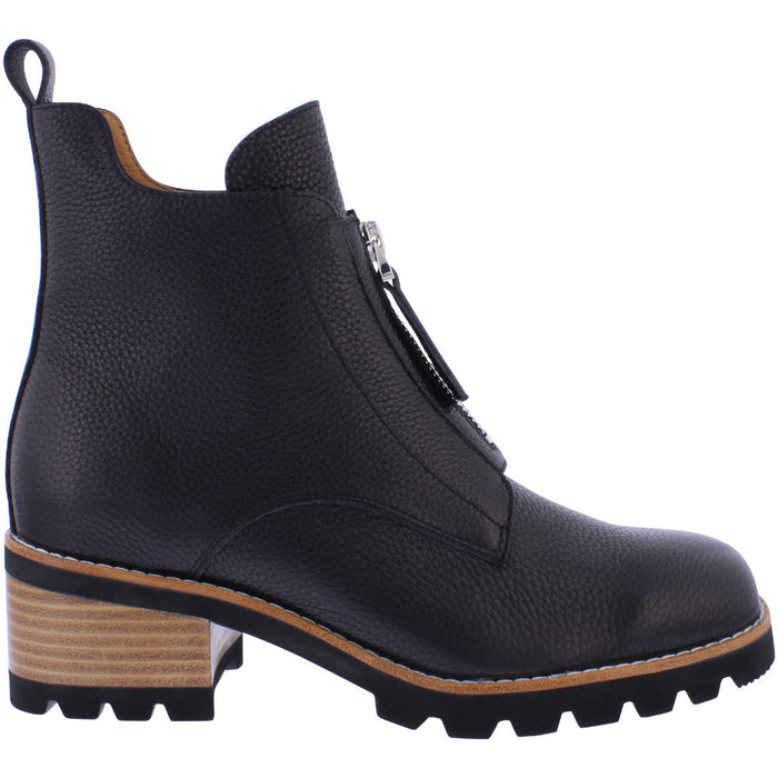 Adesso A8624 Dayo Liqourice Ankle Boot