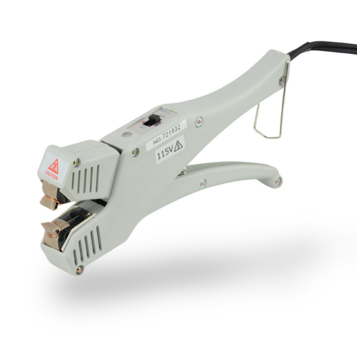 AIE 772 Direct Heat Portable Handheld Clamshell Sealer