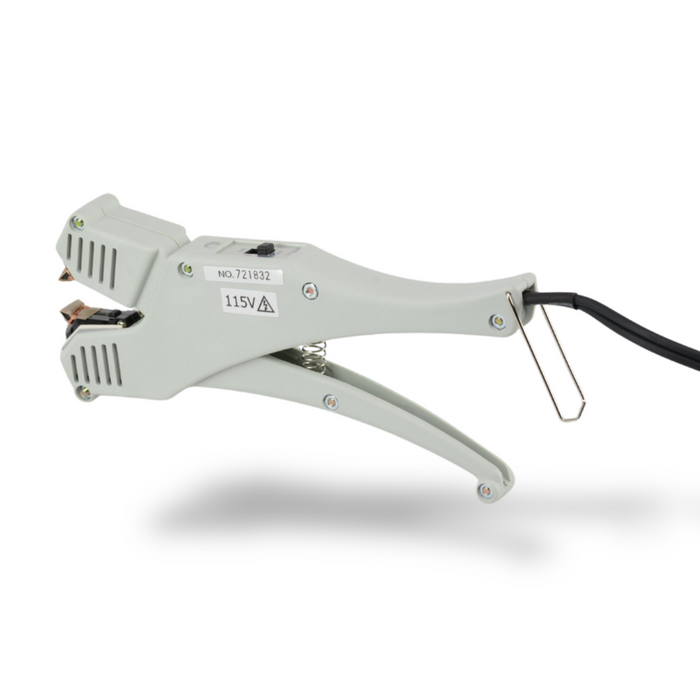 AIE 772 Direct Heat Portable Handheld Clamshell Sealer
