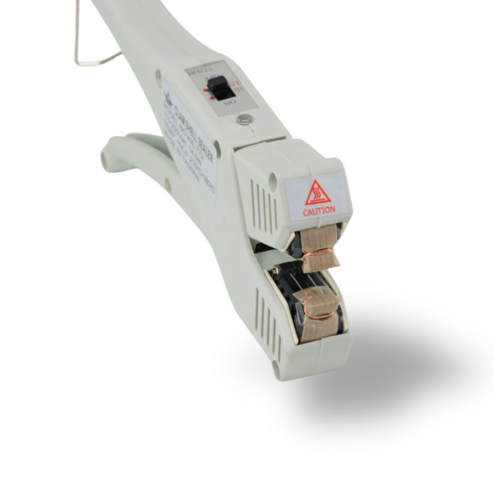 AIE 772 Direct Heat Portable Handheld Clamshell Sealer
