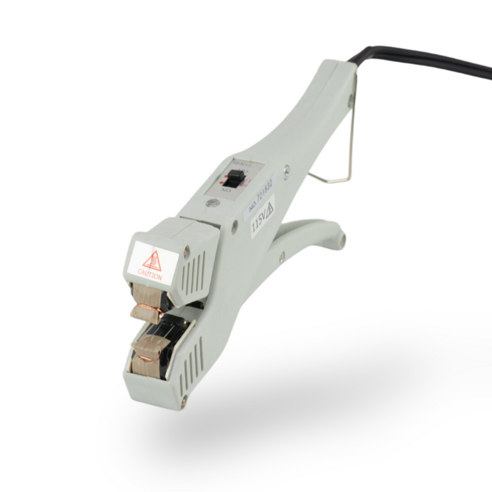 AIE 772 Direct Heat Portable Handheld Clamshell Sealer