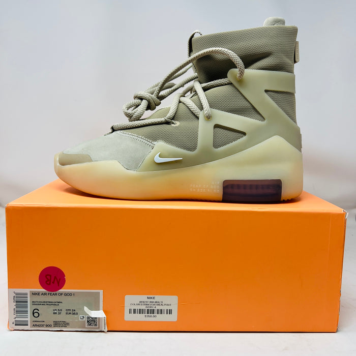 Nike Air Fear of God 1 Oatmeal