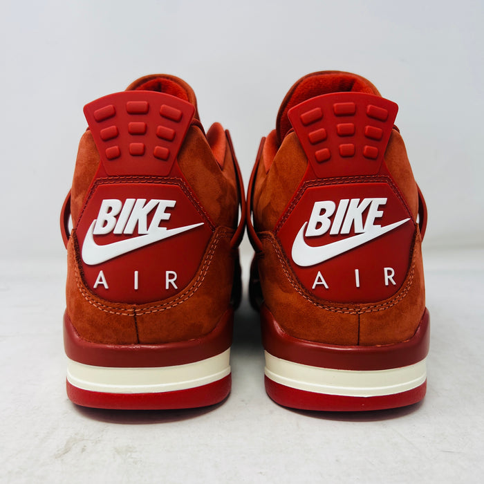 Air Jordan 4 Retro OG SP Nigel Sylvester Brick by Brick MIX MATCH PAIR