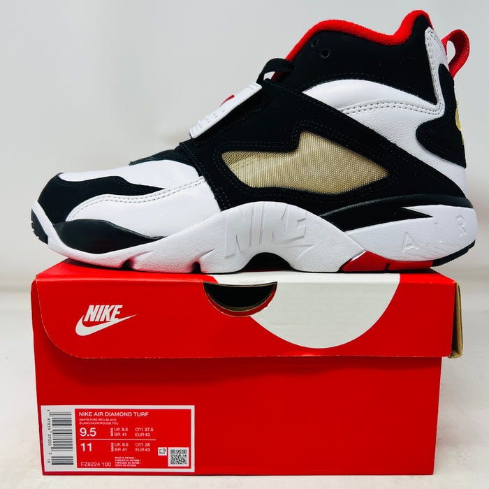 Nike Air Diamond Turf 49ers (2025)