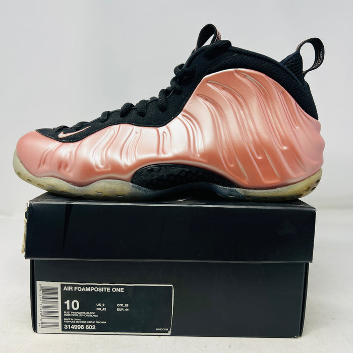 Nike Air Foamposite One Rust Pink