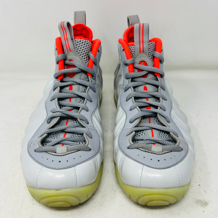 Nike Air Foamposite Pro Pure Platinum