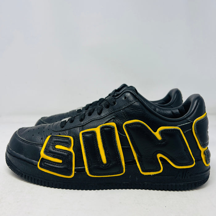 Nike Air Force 1 CPFM Black Yellow