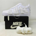 Nike Air Force 1 Low Cactus Plant Flea Market White 2024 with white laces and dustbag