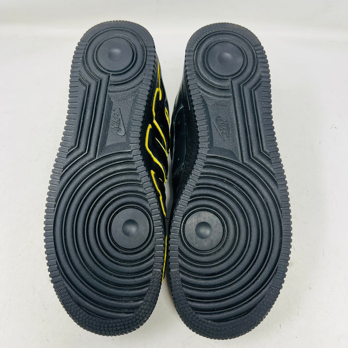 Nike Air Force 1 Low CPFM By You Black Yellow