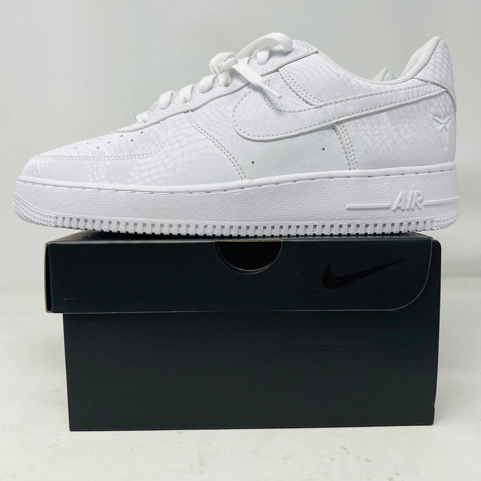 Nike Air Force 1 Low Kobe Bryant Forever White