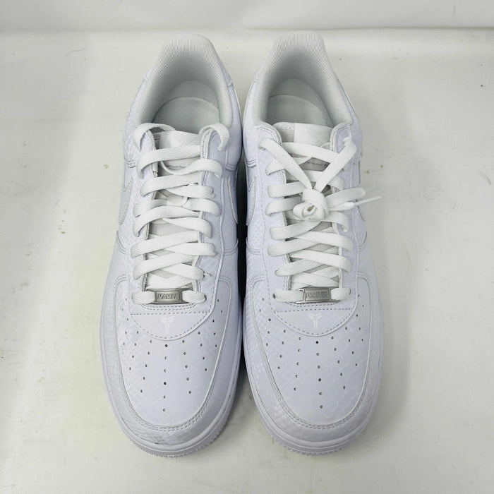 Nike Air Force 1 Low Kobe Bryant Forever White