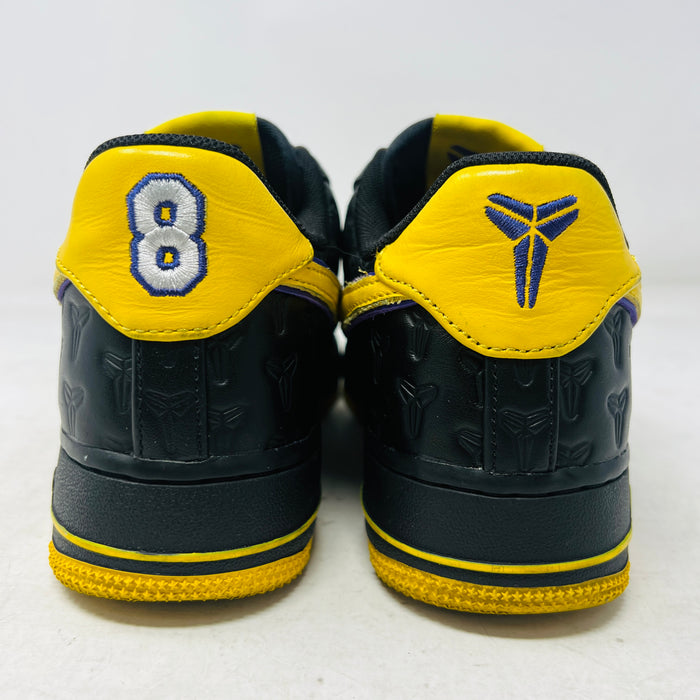 Nike Air Force 1 Low Kobe Bryant Lakers Away (Numbered Edition of 8000)