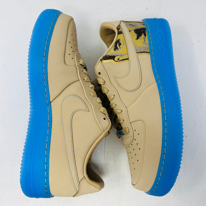 Nike Air Force 1 Low Protro Kobe Bryant Linen