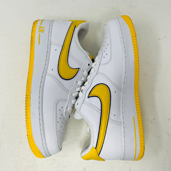 Nike Air Force 1 Low Retro QS Kobe Bryant Lakers Home