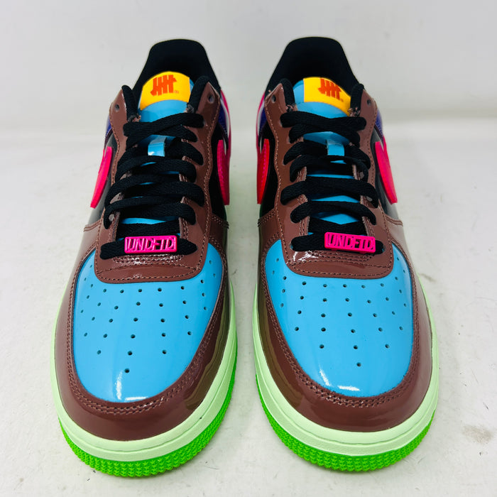 Nike Air Force 1 Low SP Undefeated Multi-Patent Pink Prime