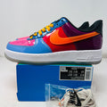 Nike Air Force 1 Low SP Undefeated Multi-Patent Total Orange