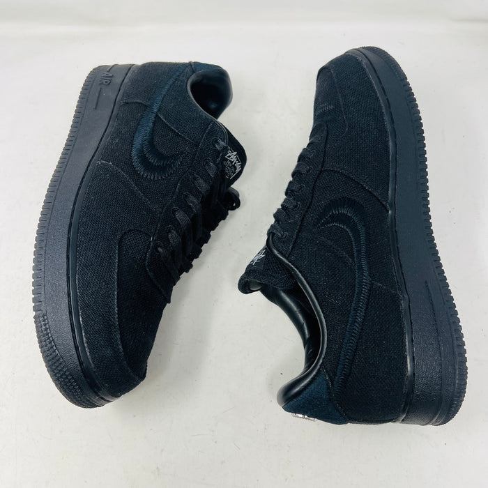 Nike Air Force 1 Low Stussy Black