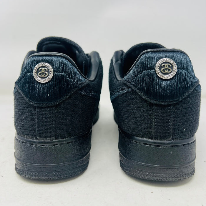 Nike Air Force 1 Low Stussy Black