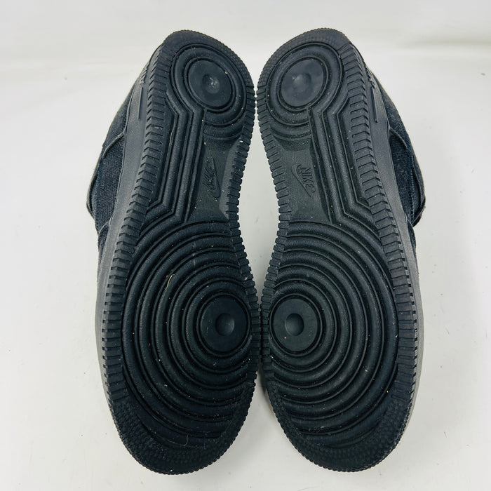 Nike Air Force 1 Low Stussy Black