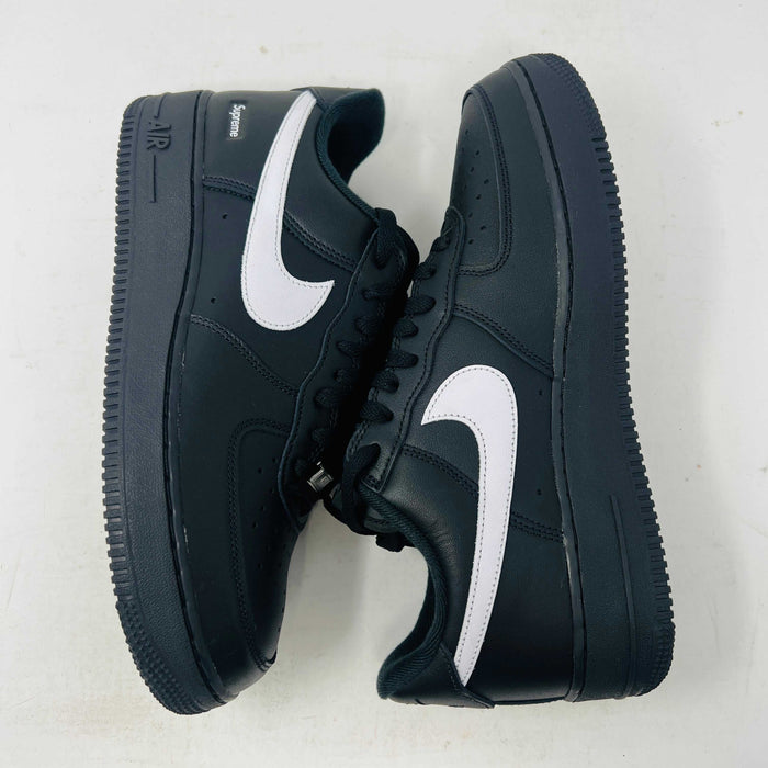 Nike Air Force 1 Low Supreme Black White