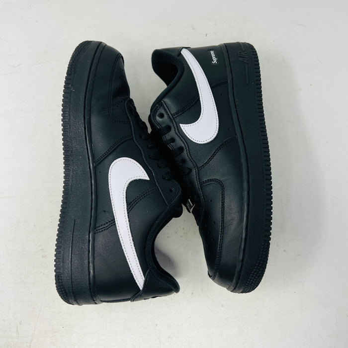Nike Air Force 1 Low Supreme Black White