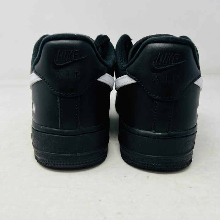 Nike Air Force 1 Low Supreme Black White