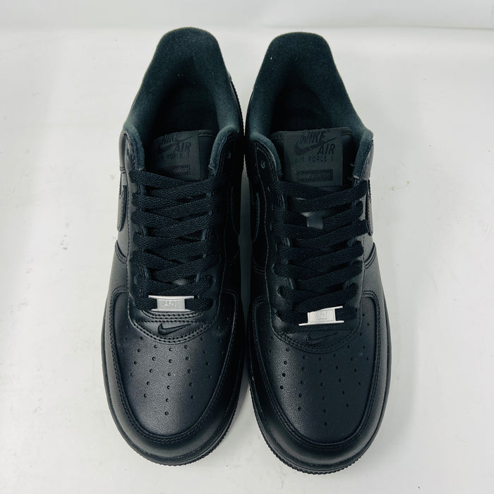 Nike Air Force 1 Low Supreme Black