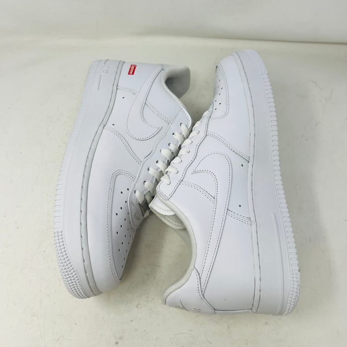 Nike Air Force 1 Low Supreme White