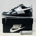 Nike Air Force 1 Low Syna Central Cee Black White Smoke Grey