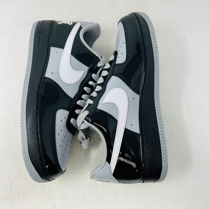Nike Air Force 1 Low Syna Central Cee Black White Smoke Grey