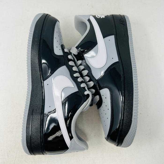 Nike Air Force 1 Low Syna Central Cee Black White Smoke Grey
