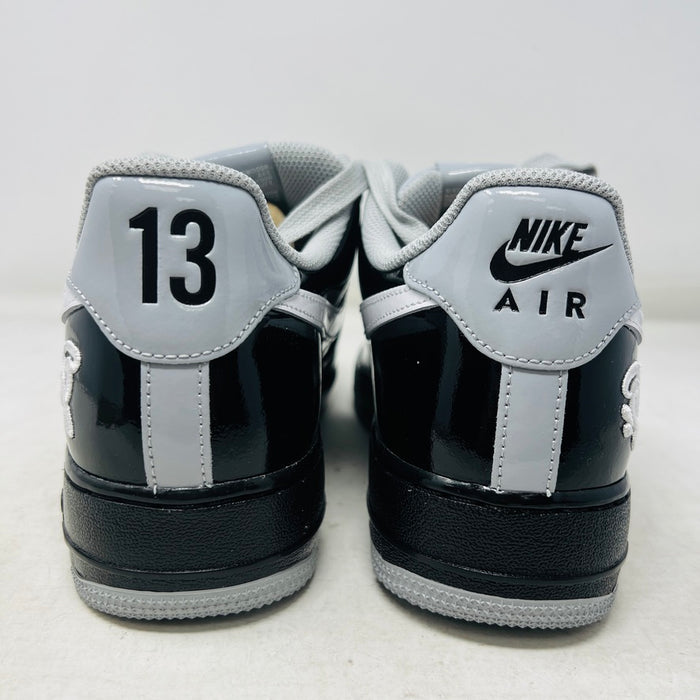 Nike Air Force 1 Low Syna Central Cee Black White Smoke Grey
