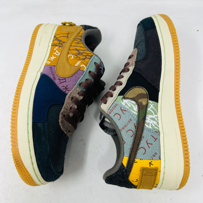 Nike Air Force 1 Low Travis Scott Cactus Jack