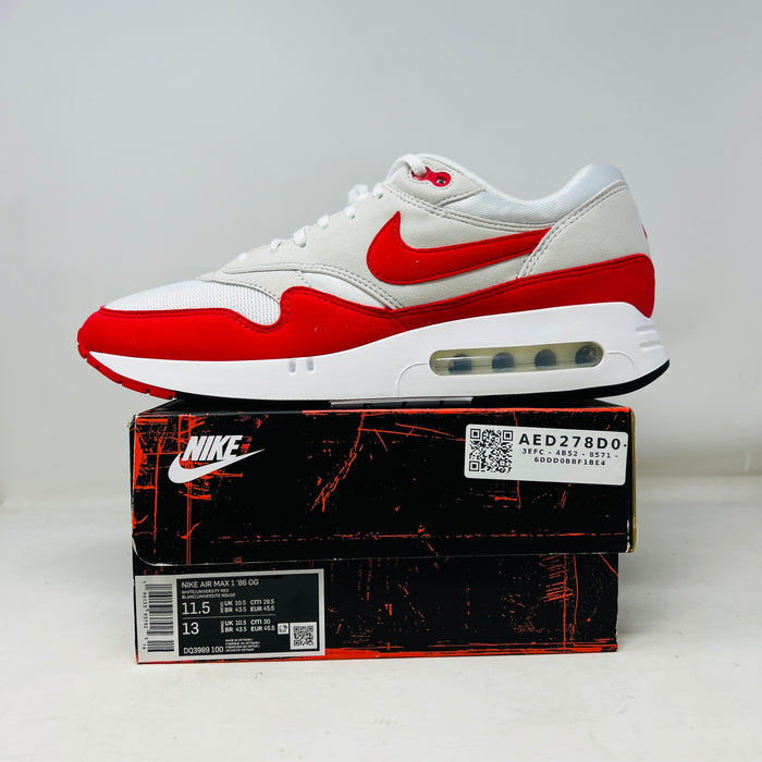 Nike Air Max 1 '86 OG Big Bubble Sport Red