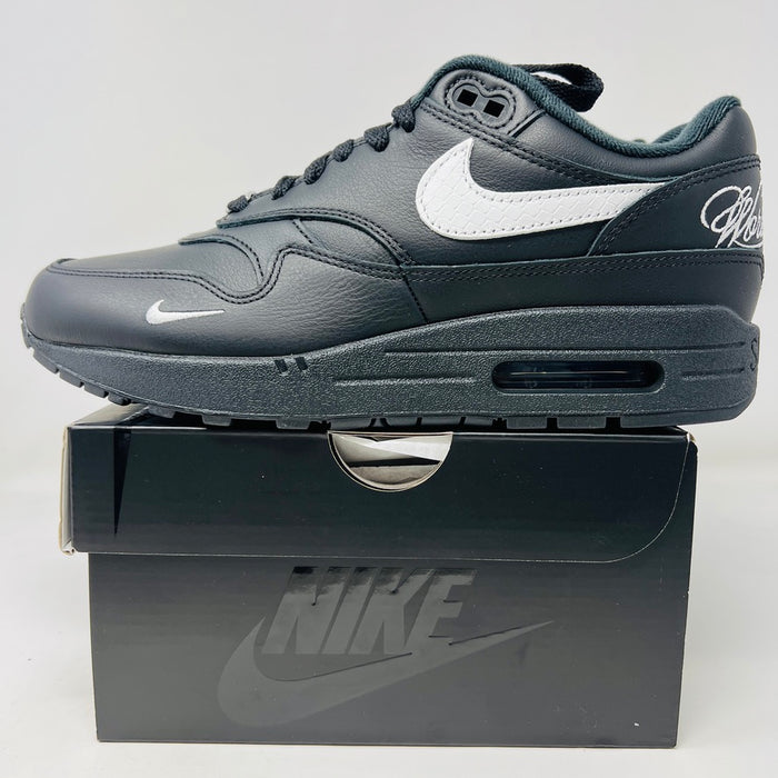 Nike Air Max 1 '87 SP Supreme Black White