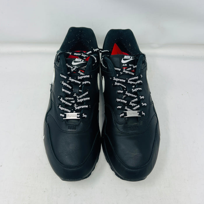 Nike Air Max 1 '87 SP Supreme Black White