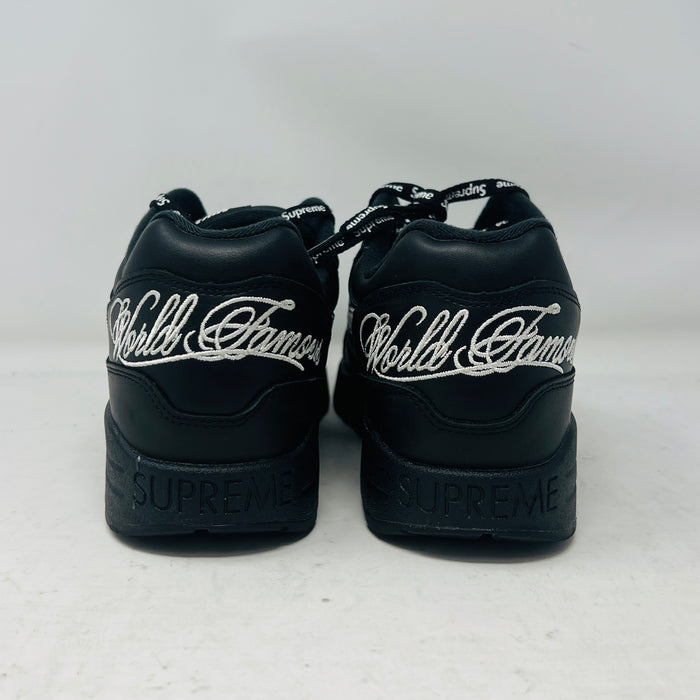 Nike Air Max 1 '87 SP Supreme Black White