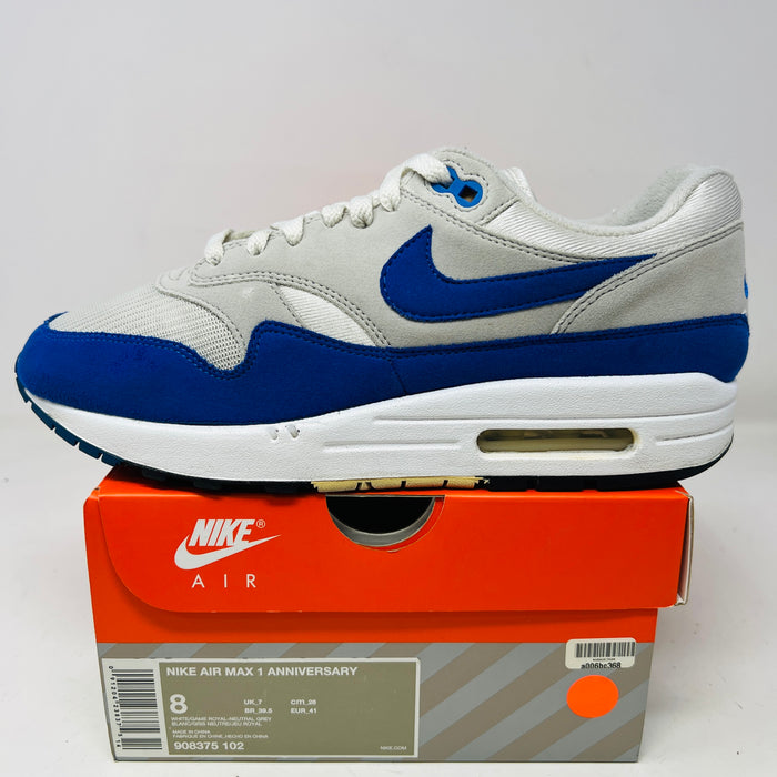 Nike Air Max 1 Anniversary Royal (2017)