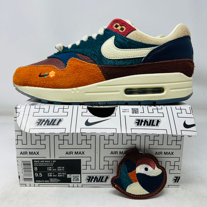 Nike Air Max 1 Kasina Won-Ang Orange