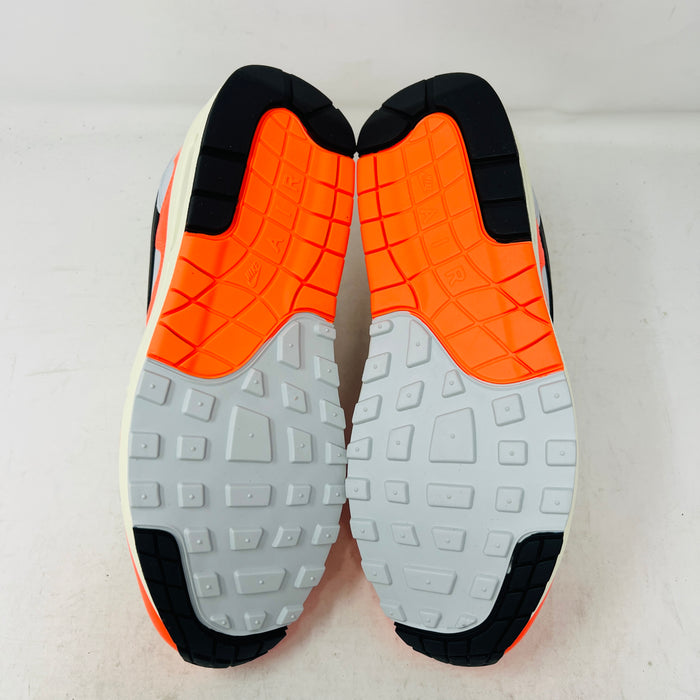 Nike Air Max 1 Patta Waves Hyper Crimson Pure Platinum (With Bracelet)