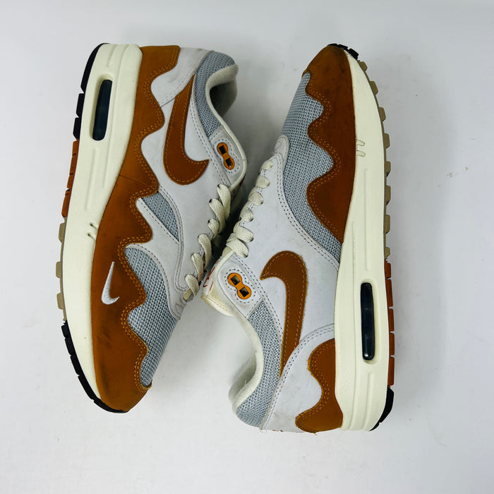 Nike Air Max 1 Patta Waves Monarch (with Bracelet)
