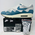 Nike Air Max 1 Patta Waves Noise Aqua (with Bracelet)