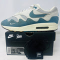 Nike Air Max 1 Patta Waves Noise Aqua (with Bracelet)